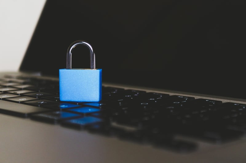 Data Protection Padlock Technology